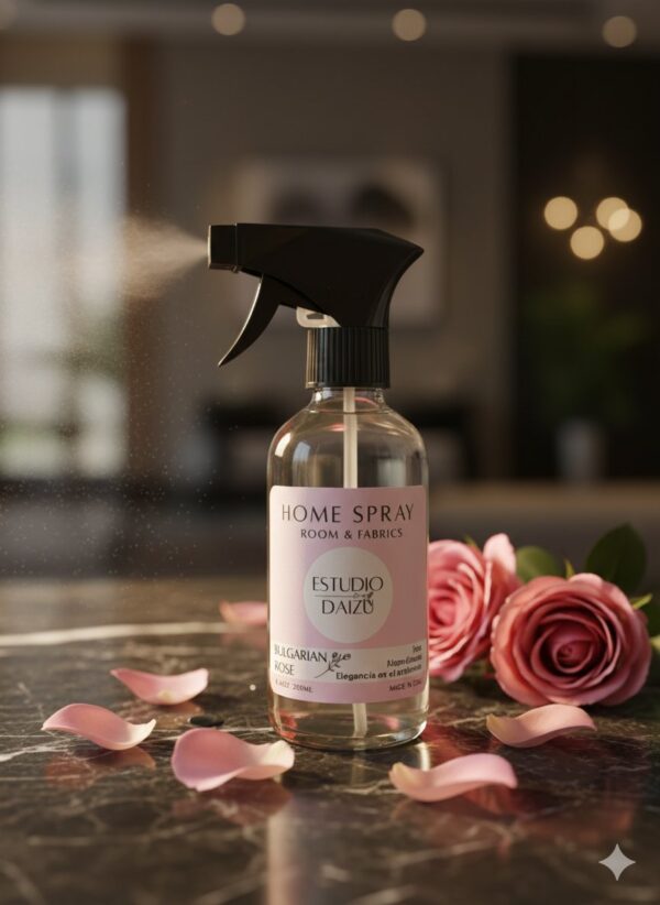 Home Spray para Telas y Ambiente 250ml