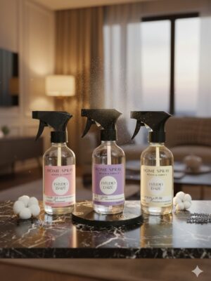 Home Spray para Telas y Ambiente 250ml