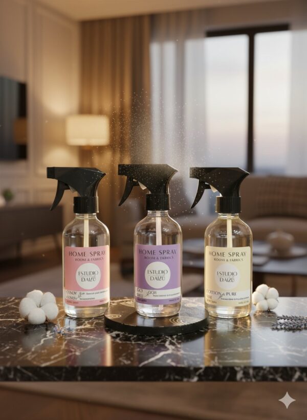 Home Spray para Telas y Ambiente 250ml