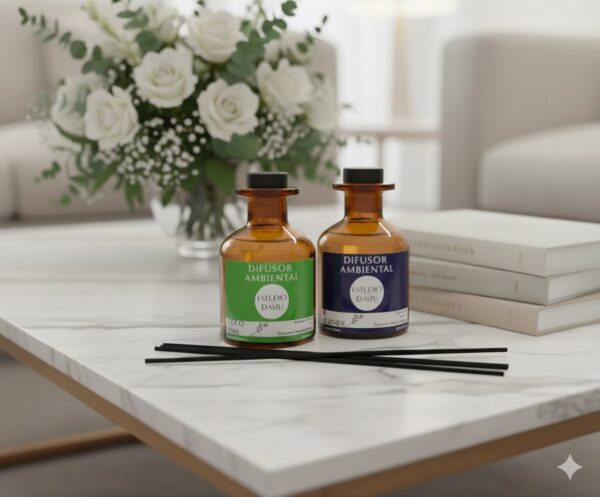 Difusor Ambiental de Varillas 150ml