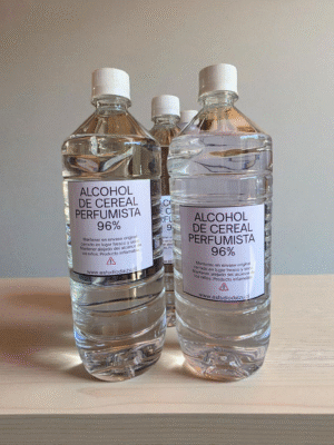 Alcohol de Cereal 1L