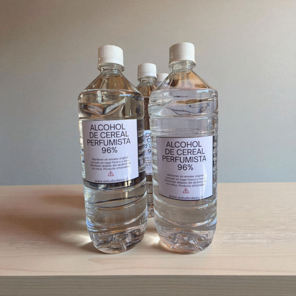 Alcohol de Cereal 1L