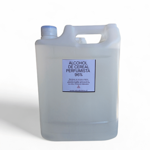 Alcohol de Cereal 5L