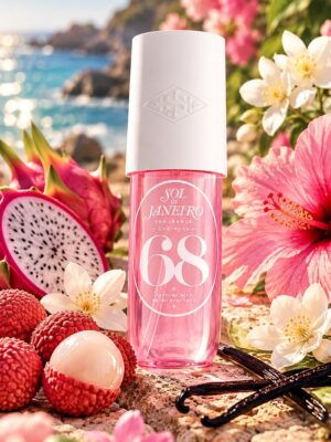 Esencia aromática Dragon Fruit, Inspirada en Cheirosa 68 de Sol de Janeiro