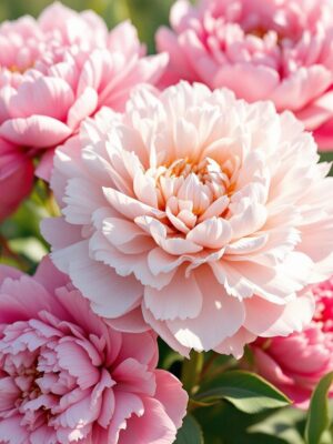 Esencia Peonias