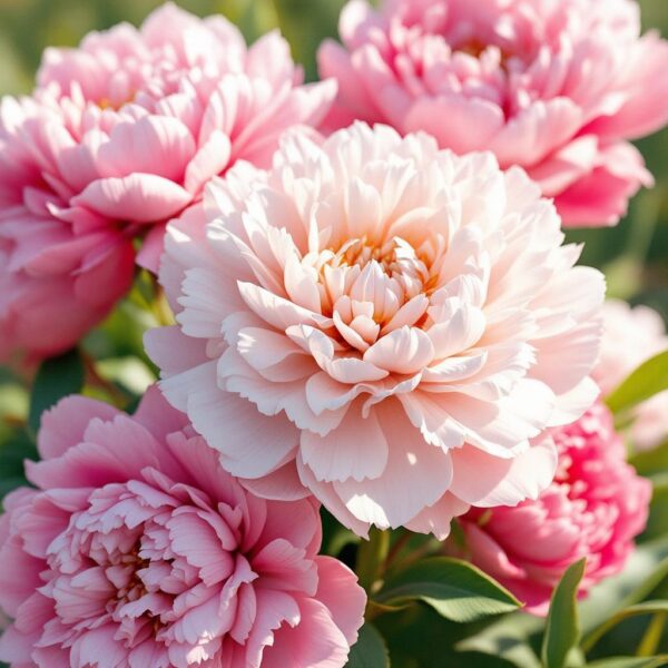 Esencia Peonias