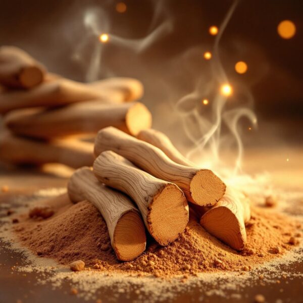 Esencia Sandalwood