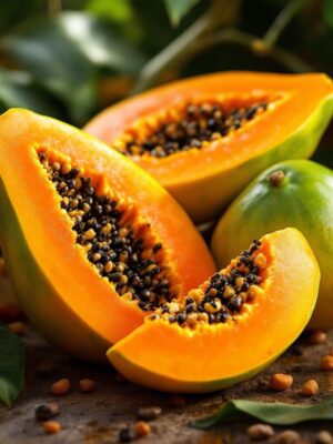 Esencia Papaya