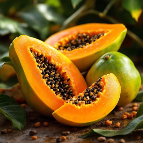 Esencia Papaya