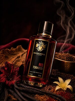 2025/09/1000353330.jpg Esencia aromática Amber Tonka, Inspirada en Red Tobacco de Mancera perfumería de Nicho.