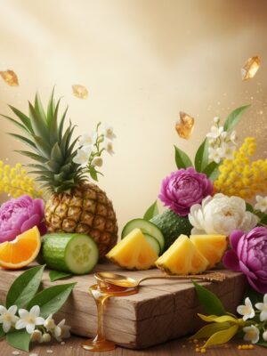 Esencia Exclusive Citrus Green