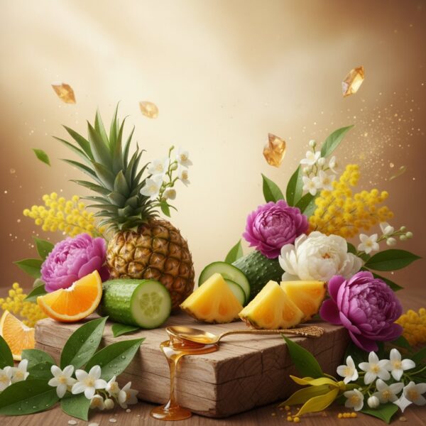 Esencia Exclusive Citrus Green