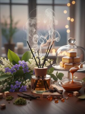 Esencia Exclusive Santal Tonka Praliné