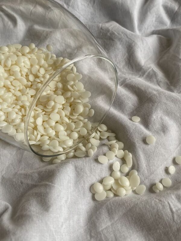 Cera de Soja Multipropósito en Perlas 5kgs