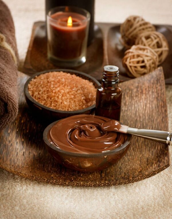 Aceite de Masaje de Chocolate 1L