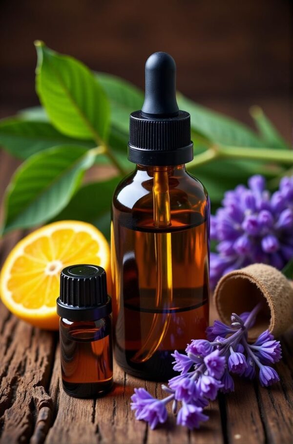 Aceite de Masajes Lavanda 1L