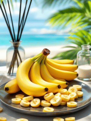 Esencia Banana Summer