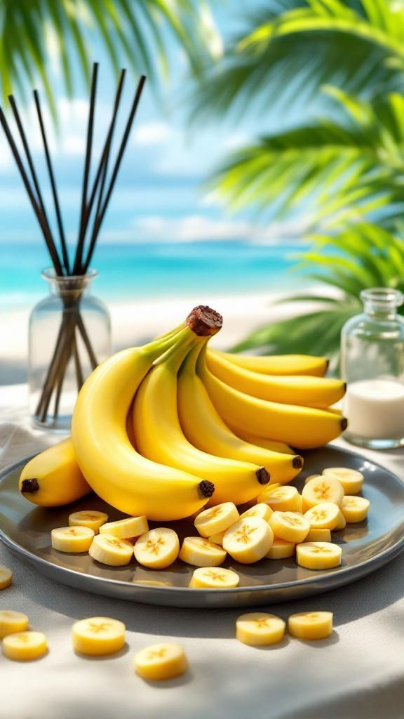 Esencia Banana Summer