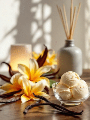 Esencia Vainilla Sweet