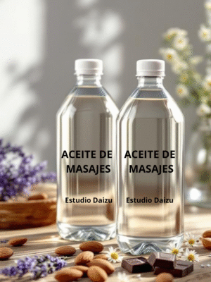 Aceite de Masajes de Manzanilla 1L