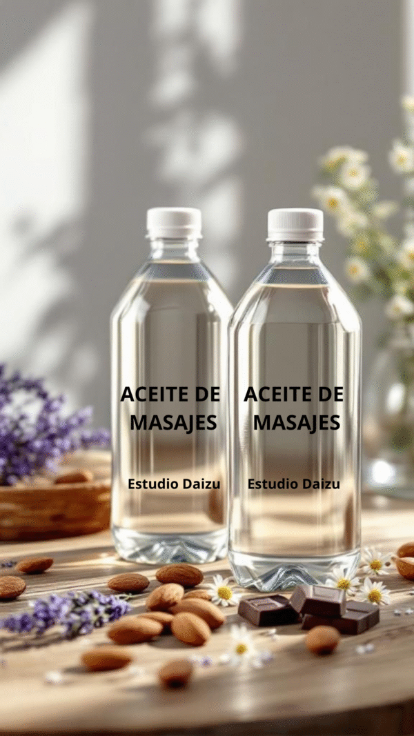 Aceite de Masajes Lavanda 1L