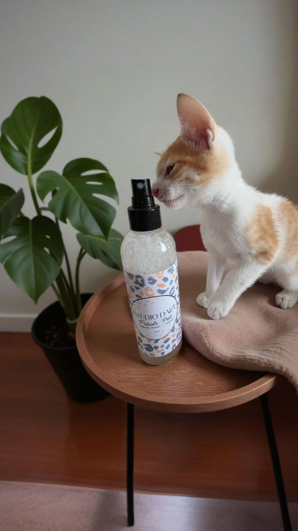 Perfume Fresh Pet para mascotas 250ml