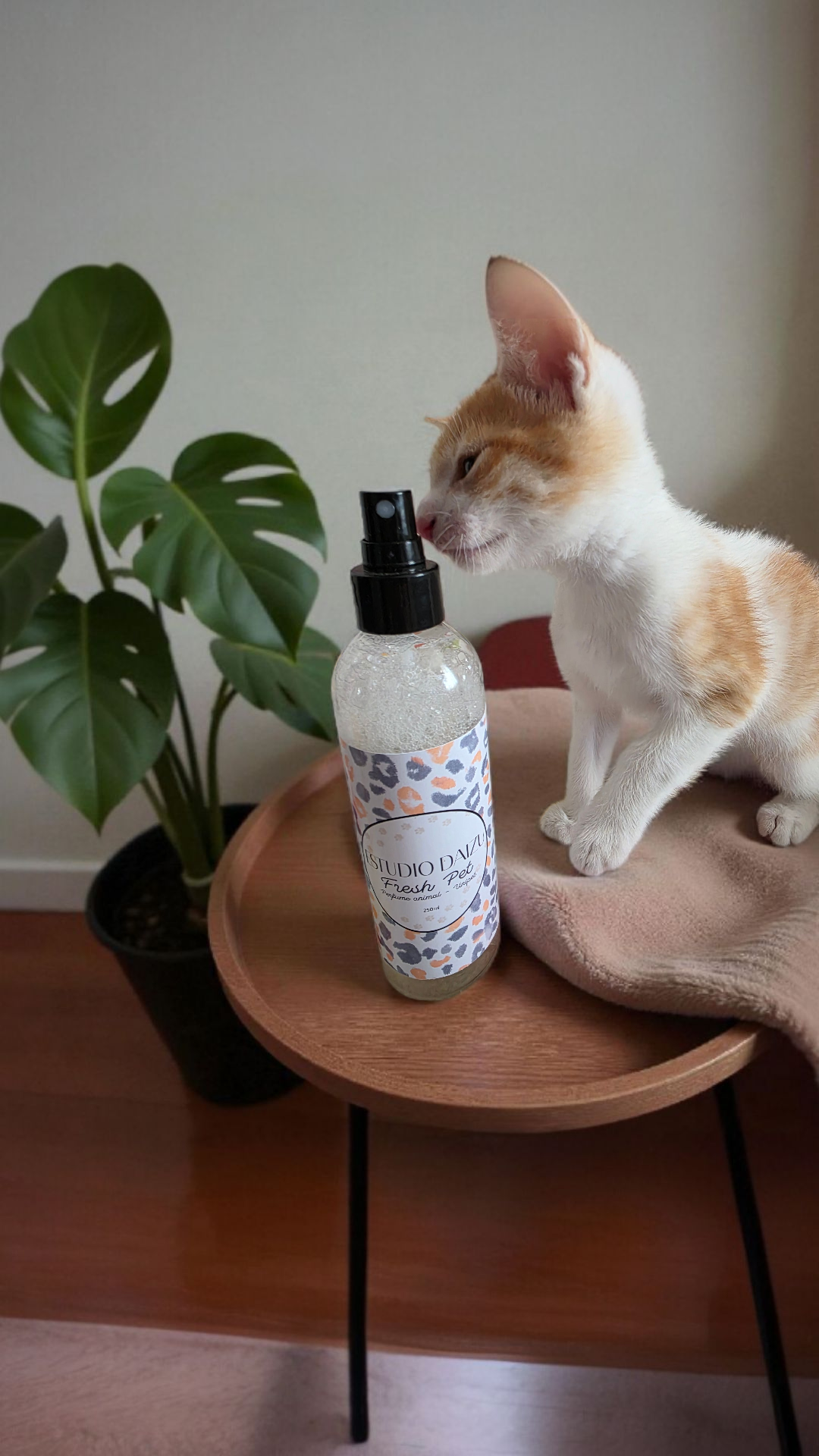 Perfume Fresh Pet para mascotas 250ml