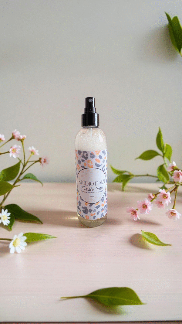 Perfume Fresh Pet para mascotas 250ml