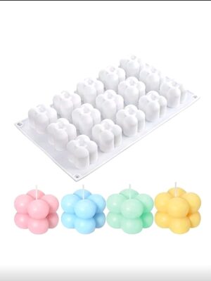 Moldes para Velas