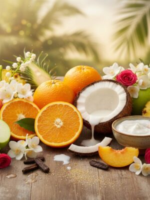 Esencia Tropical Coconut