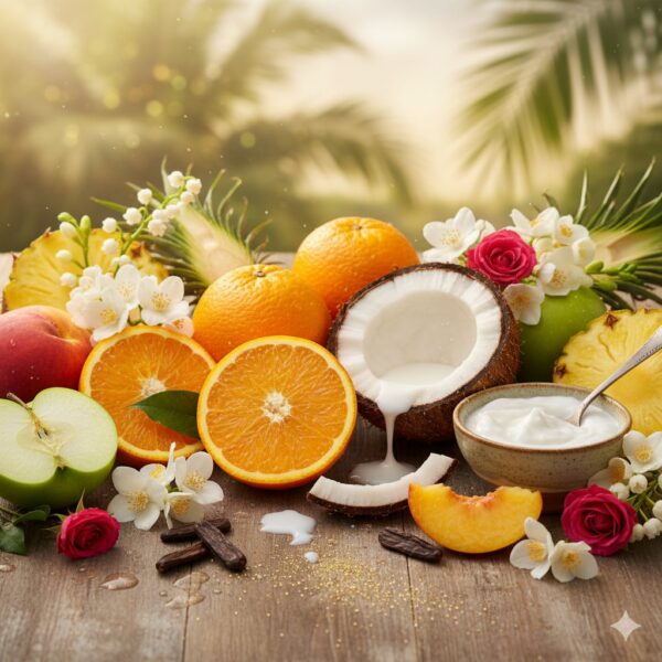 Esencia Tropical Coconut