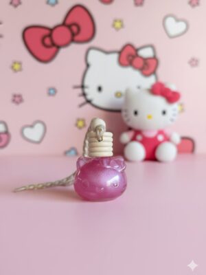 Difusor de Auto Hello Kitty Collection