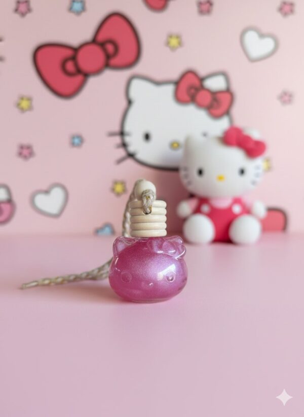 2025/11/1000092102.jpg Difusor de Auto Hello Kitty Collection