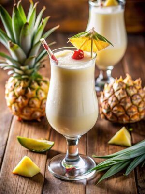 Esencia Piña Colada