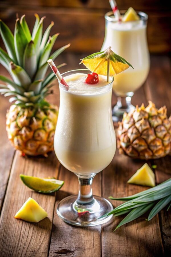 Esencia Piña Colada