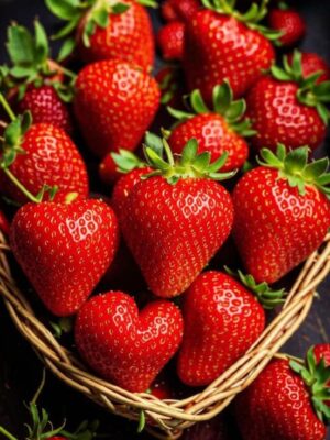 Esencia Frutilla Dolce