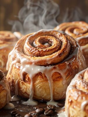 Esencia Cinammon Roll