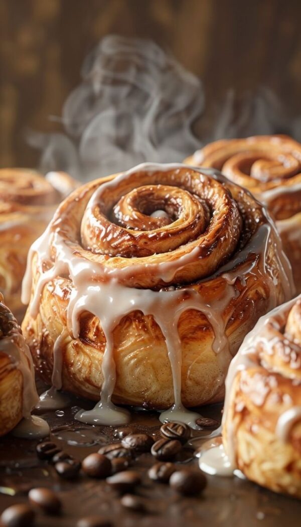 Esencia Cinammon Roll