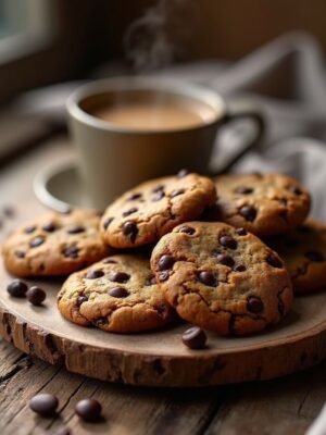 Esencia Cookies Crumble