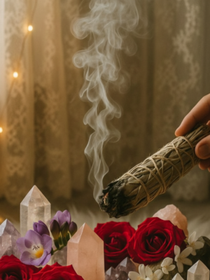 Esencia Incienso de Olibano