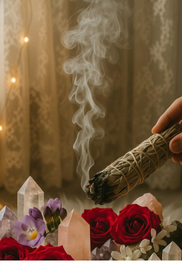 Esencia Incienso de Olibano