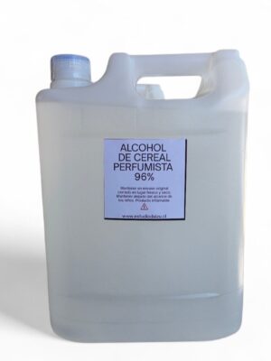 Alcohol de Cereal 96° 10L