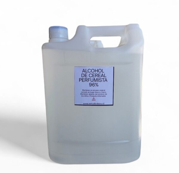 Alcohol de Cereal 96° 10L