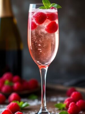 Esencia Champagne Red