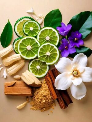 Esencia Woody Flower Citric