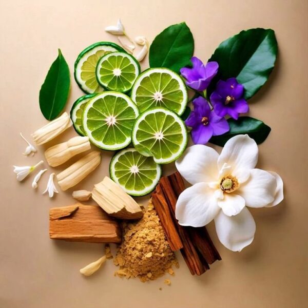 Esencia Woody Flower Citric