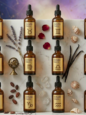 Kit Esencias Zodiacal Daizu|Aromas Astrales