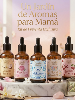 Kit Esencias Dia de la Madre|Jardín Floral