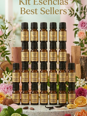 Kit Esencias Best Sellers|Los mas vendidos de Estudio Daizu