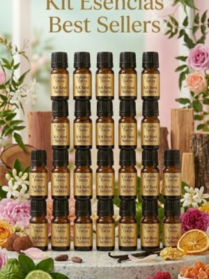 Kit Best Sellers Esencias Daizu